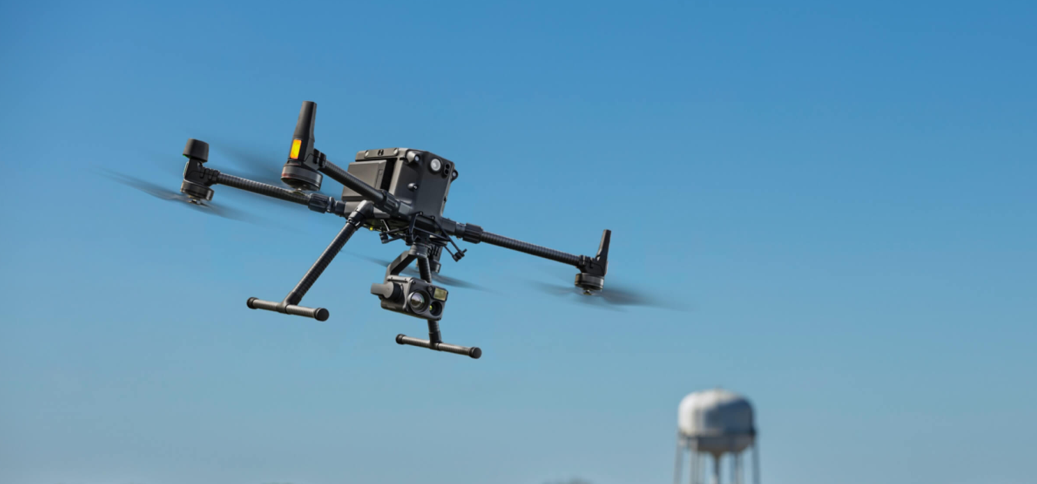 三台激光可见光齐上阵！ 大疆行业应用发布 DJI L1 和 DJI P1 全新无人机负载